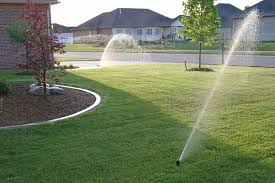 5 Ways to Save Water with your Automatic Sprinkler System