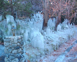 How to Handle a Frozen Irrigation System and How to Prevent It